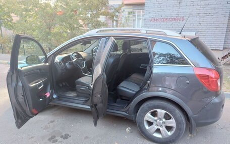 Opel Antara I, 2014 год, 1 175 000 рублей, 4 фотография