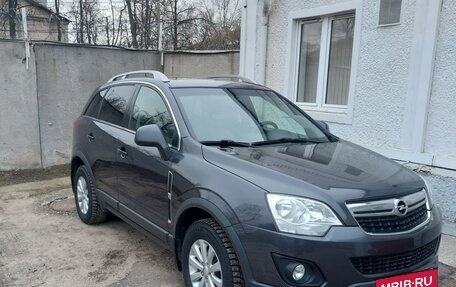 Opel Antara I, 2014 год, 1 175 000 рублей, 2 фотография