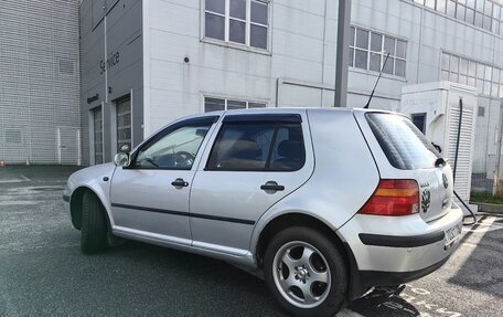 Volkswagen Golf IV, 2000 год, 380 000 рублей, 6 фотография