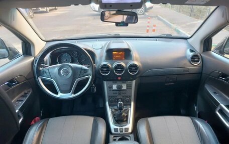 Opel Antara I, 2014 год, 1 175 000 рублей, 7 фотография