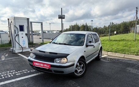 Volkswagen Golf IV, 2000 год, 380 000 рублей, 2 фотография