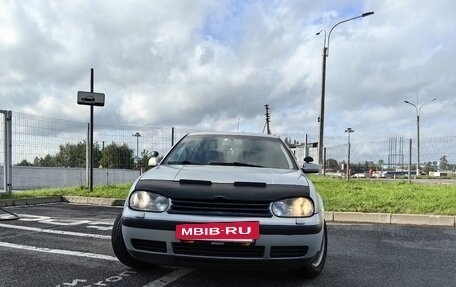Volkswagen Golf IV, 2000 год, 380 000 рублей, 3 фотография