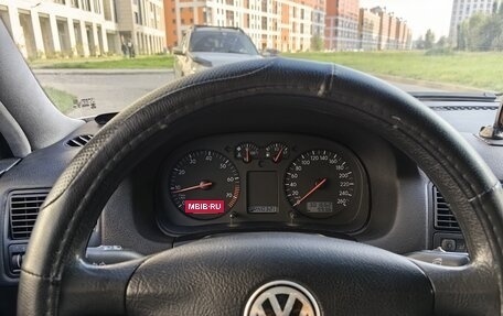 Volkswagen Golf IV, 2000 год, 380 000 рублей, 9 фотография