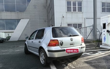 Volkswagen Golf IV, 2000 год, 380 000 рублей, 7 фотография
