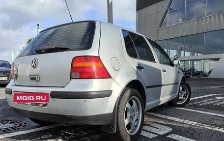 Volkswagen Golf IV, 2000 год, 380 000 рублей, 5 фотография