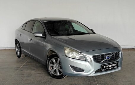 Volvo S60 III, 2011 год, 980 000 рублей, 3 фотография