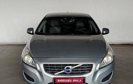 Volvo S60 III, 2011 год, 980 000 рублей, 2 фотография