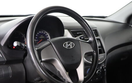 Hyundai Solaris II рестайлинг, 2014 год, 649 990 рублей, 9 фотография