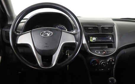 Hyundai Solaris II рестайлинг, 2014 год, 649 990 рублей, 10 фотография