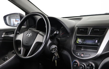 Hyundai Solaris II рестайлинг, 2014 год, 649 990 рублей, 11 фотография
