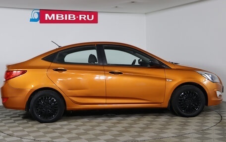 Hyundai Solaris II рестайлинг, 2014 год, 649 990 рублей, 4 фотография