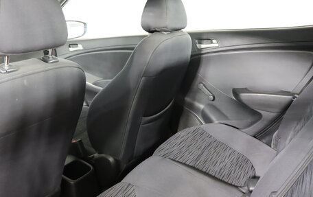 Hyundai Solaris II рестайлинг, 2014 год, 649 990 рублей, 18 фотография