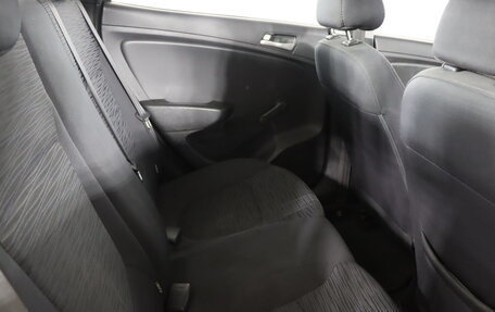 Hyundai Solaris II рестайлинг, 2014 год, 649 990 рублей, 19 фотография