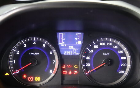 Hyundai Solaris II рестайлинг, 2014 год, 649 990 рублей, 15 фотография
