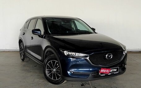 Mazda CX-5 II, 2019 год, 2 570 000 рублей, 3 фотография