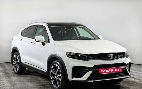 Geely Tugella FY11, 2021 год, 2 610 000 рублей, 3 фотография