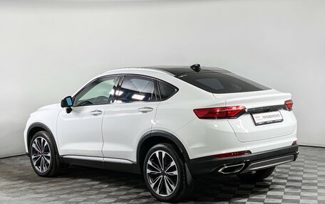 Geely Tugella FY11, 2021 год, 2 610 000 рублей, 7 фотография