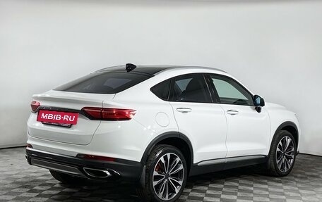 Geely Tugella FY11, 2021 год, 2 610 000 рублей, 5 фотография