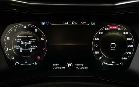 Geely Tugella FY11, 2021 год, 2 610 000 рублей, 15 фотография