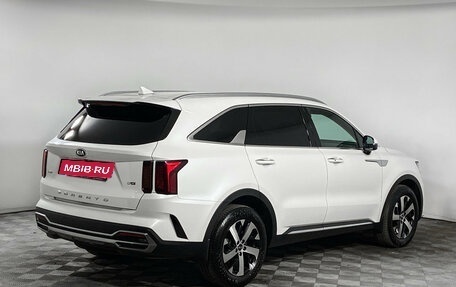 KIA Sorento IV, 2020 год, 3 640 000 рублей, 5 фотография