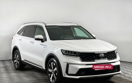 KIA Sorento IV, 2020 год, 3 640 000 рублей, 3 фотография