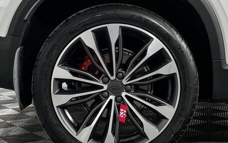 Geely Tugella FY11, 2021 год, 2 610 000 рублей, 22 фотография