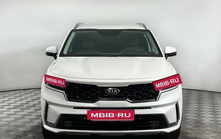 KIA Sorento IV, 2020 год, 3 640 000 рублей, 2 фотография