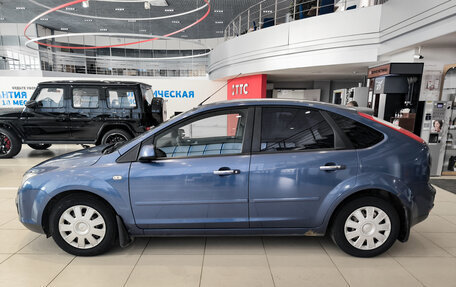 Ford Focus II рестайлинг, 2007 год, 420 000 рублей, 12 фотография