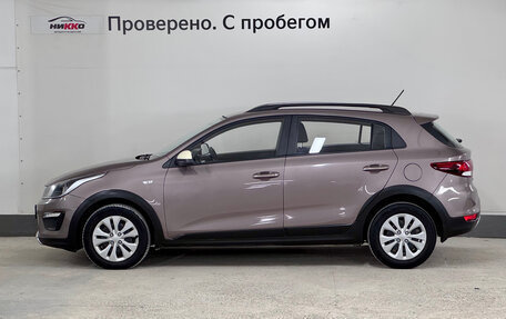 KIA Rio IV, 2018 год, 1 397 000 рублей, 4 фотография