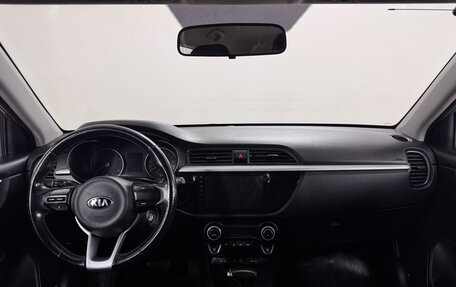 KIA Rio IV, 2018 год, 1 397 000 рублей, 8 фотография