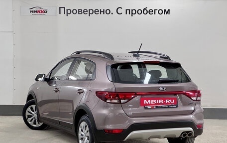 KIA Rio IV, 2018 год, 1 397 000 рублей, 6 фотография