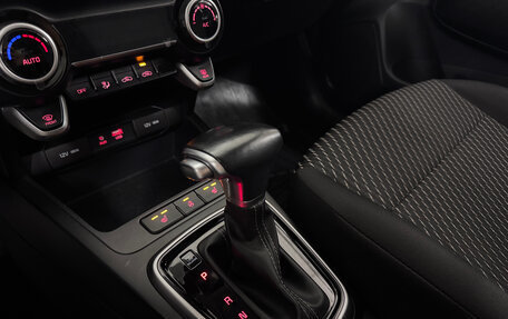 KIA Rio IV, 2018 год, 1 397 000 рублей, 18 фотография
