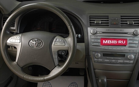Toyota Camry, 2008 год, 1 419 000 рублей, 18 фотография