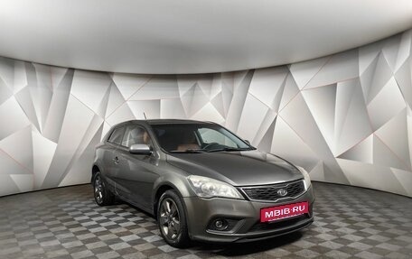 KIA cee'd I рестайлинг, 2011 год, 595 000 рублей, 3 фотография