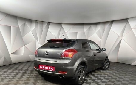 KIA cee'd I рестайлинг, 2011 год, 595 000 рублей, 2 фотография