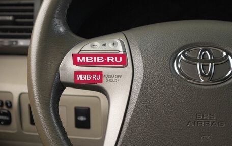 Toyota Camry, 2008 год, 1 419 000 рублей, 11 фотография