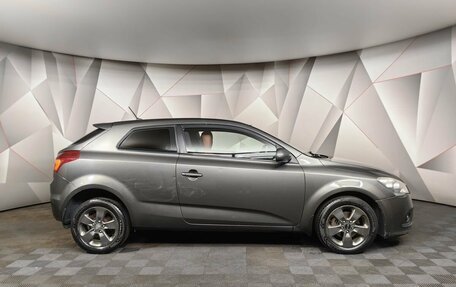 KIA cee'd I рестайлинг, 2011 год, 595 000 рублей, 6 фотография