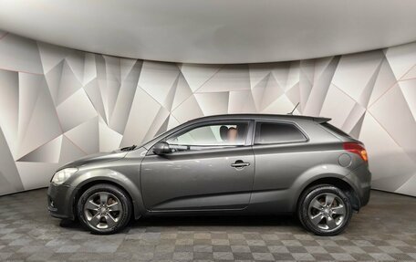 KIA cee'd I рестайлинг, 2011 год, 595 000 рублей, 5 фотография