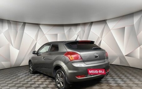 KIA cee'd I рестайлинг, 2011 год, 595 000 рублей, 4 фотография