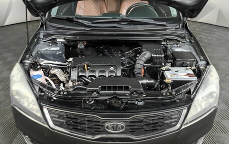 KIA cee'd I рестайлинг, 2011 год, 595 000 рублей, 17 фотография