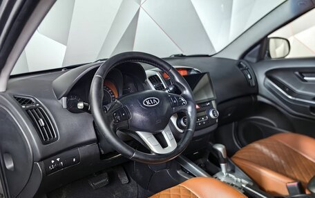 KIA cee'd I рестайлинг, 2011 год, 595 000 рублей, 13 фотография