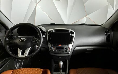KIA cee'd I рестайлинг, 2011 год, 595 000 рублей, 10 фотография