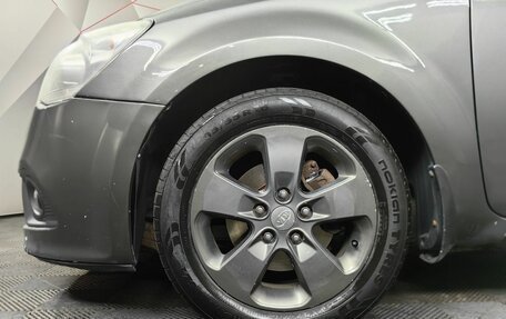 KIA cee'd I рестайлинг, 2011 год, 595 000 рублей, 16 фотография