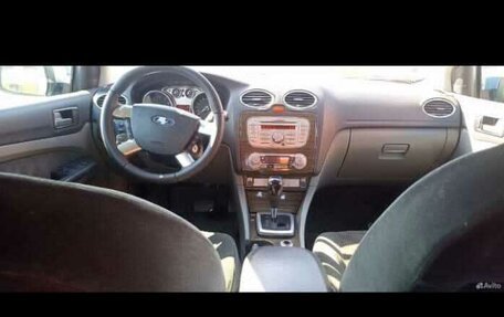 Ford Focus II рестайлинг, 2008 год, 610 000 рублей, 4 фотография