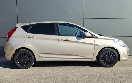 Hyundai Solaris II рестайлинг, 2014 год, 749 000 рублей, 5 фотография