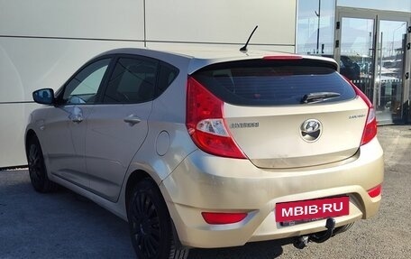 Hyundai Solaris II рестайлинг, 2014 год, 749 000 рублей, 8 фотография