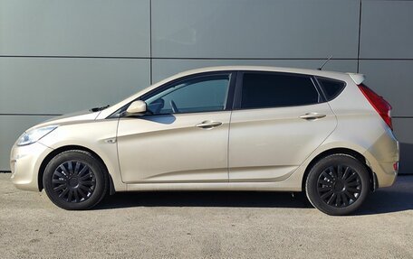 Hyundai Solaris II рестайлинг, 2014 год, 749 000 рублей, 10 фотография