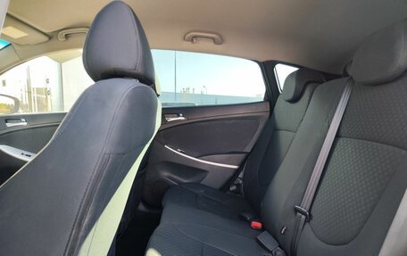 Hyundai Solaris II рестайлинг, 2014 год, 749 000 рублей, 15 фотография
