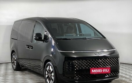 Hyundai Staria, 2021 год, 5 370 000 рублей, 3 фотография