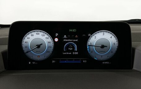 Hyundai Staria, 2021 год, 5 370 000 рублей, 17 фотография